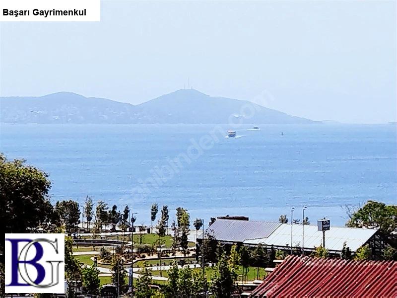 Başarı'dan lebiderya kapanmaz  deniz ve adalar manzaralı 140 m2 balkonlu ebeveynli 2021 yapımı kelepirdir