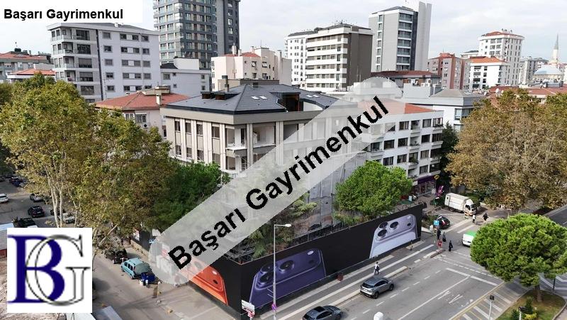 BAŞARI'DAN BAĞDAT CADDESİ &Uuml;ZERİNDE 375M2 DUBLEKS FIRSATTIR