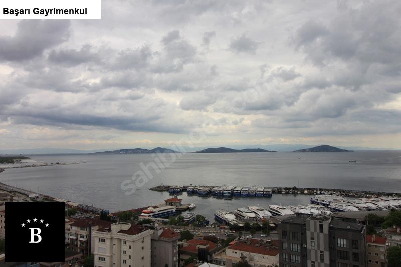 başari'dan kapanmaz lebi̇derya deni̇z ve adalar manzarali 160 m2