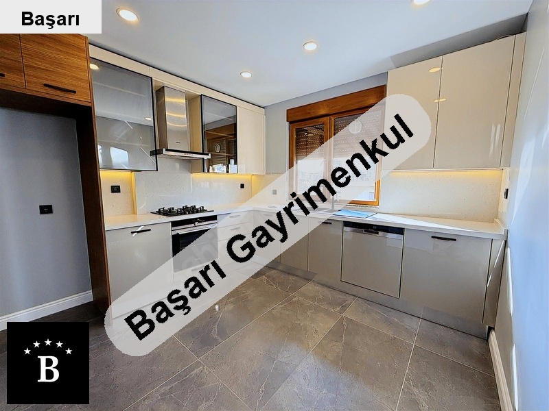 Başarı'dan  bağdat cd yakin 3+1 130m2 net ebeynli̇