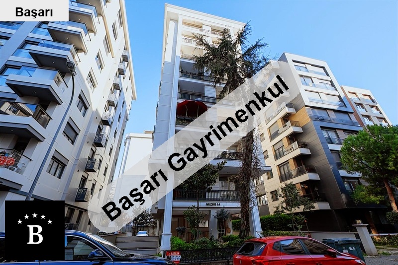 Başarı'dan  sahi̇l parseli̇ yeni̇ bi̇nada bakimli firsat 3+1 dai̇re