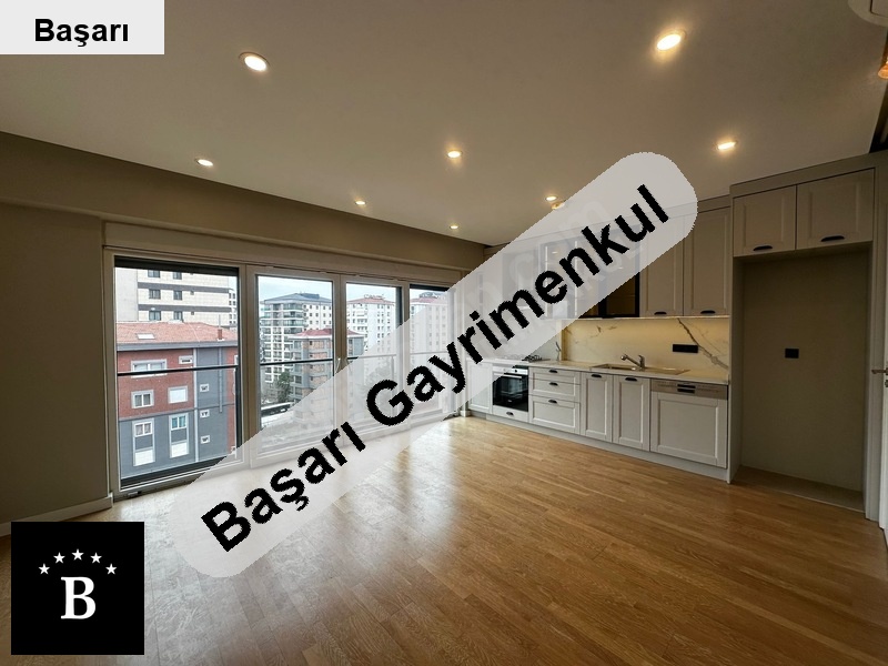 Başarı'dan   sahi̇lde yeni̇ bi̇nada 1+1 dubleks dai̇re