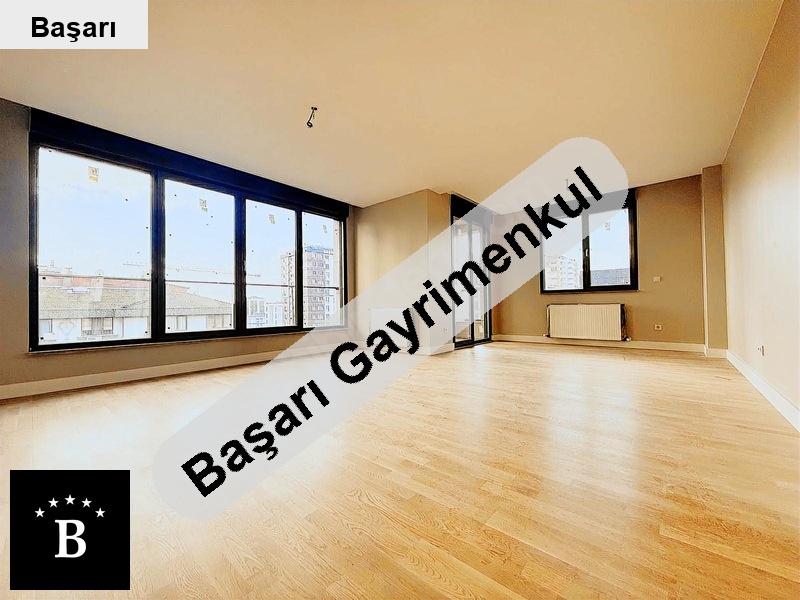 Başarı'dan kazasker kadipaşa sokakta satilik sifir 3+1 geni̇ş dai̇re