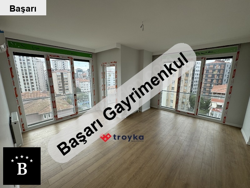 Başarı'dan cıda modern yeni binada 95m2 3+1 satılık daire