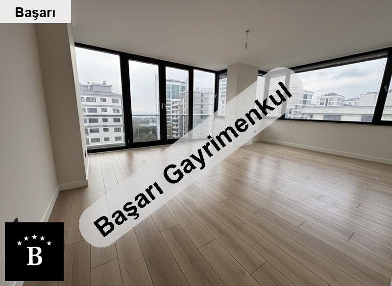 Başarı'dan  bağdat'a 1paralel 2+1 ebeynli̇ kismi̇ deniz manzara