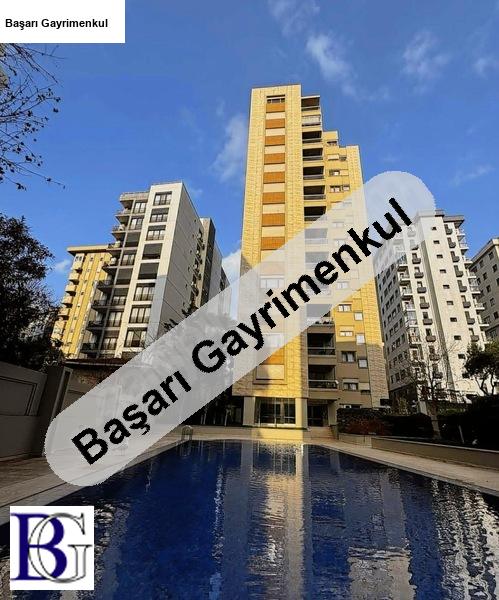BAŞARI'DAN   FENERBAH&Ccedil;E SAHİL'DE KATTA TEK 190M2 7/24 G&Uuml;VENLİKLİ 
