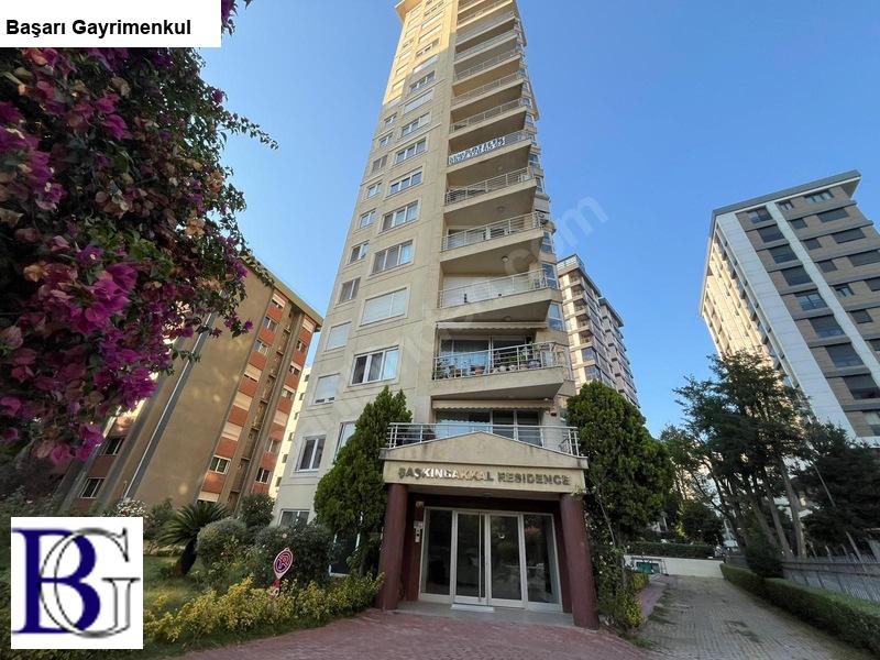 BAŞARI'DAN ŞAŞKINBAKKAL BAĞDAT CADDESİNE 2. BİNA'DA 2007 YAPIMI NET 175 M2 4+1 KAPANMAZ PANORAMİK DENİZ MANZARALI