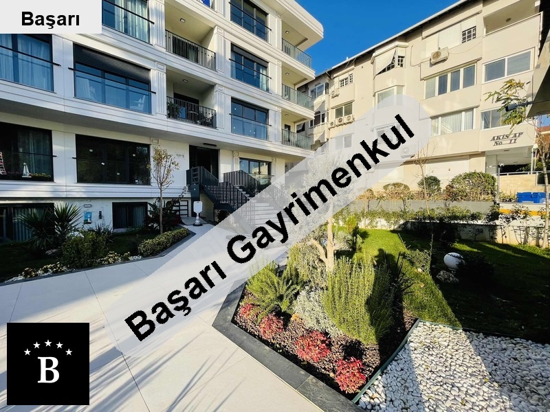 Başarı'dan  sahilde ize 2binada sıfır 3+1