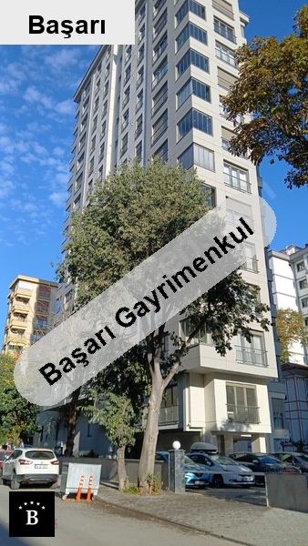 Başarı'dan erenköy firin sokak'da marmaraya yakin 2 yillik bi̇nada 90m2 3+1