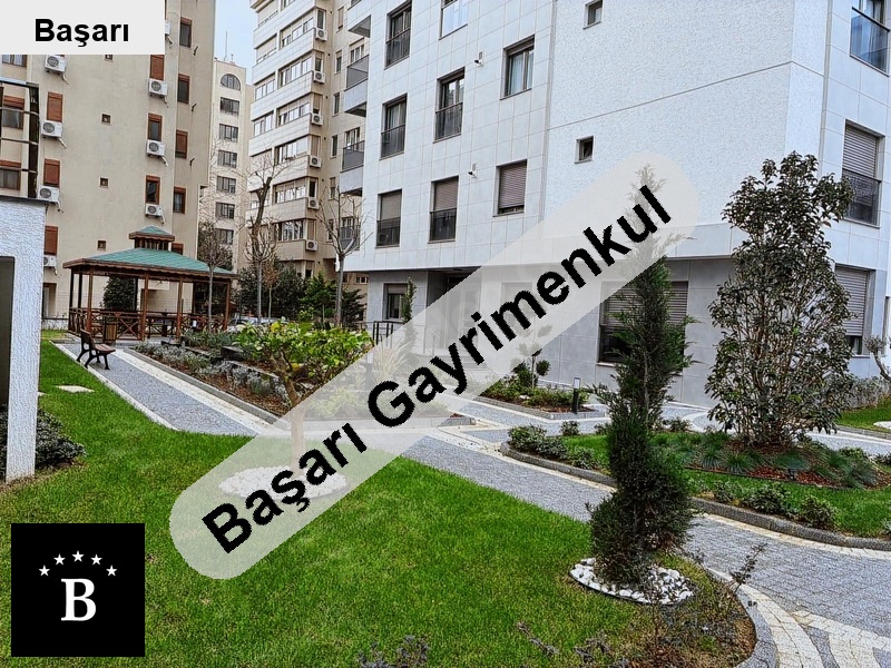 Başarı'dan meltem altıntaş 'da peyzaj manzaralı satılık 1+1