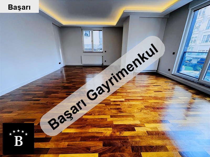 Başarı'dan  sahil'de balkonlu ebanyolu 170m² 4+1