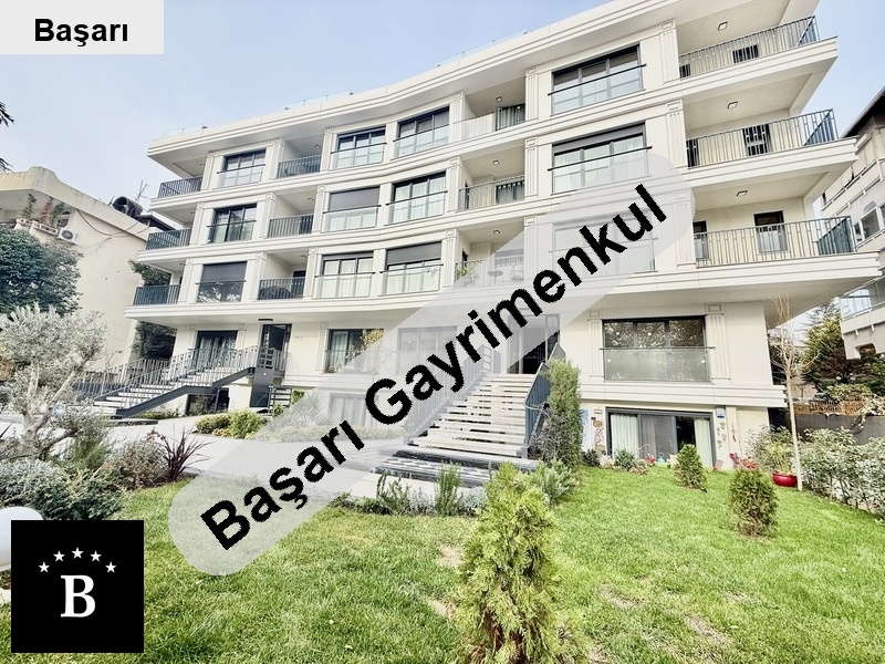 Başarı'dan  yali parseli̇nde 3+1 manzarali ultra lüks sifir!!