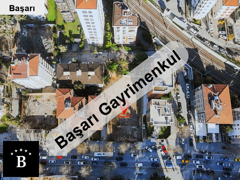 Başarı'dan bağdat si̇ üzeri̇nde proje satilik 3+1 135 m2