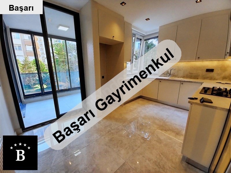 Başarı'dan  sahilde 2018 yapı 4+1 170m2 katta tek 2 araçlık park