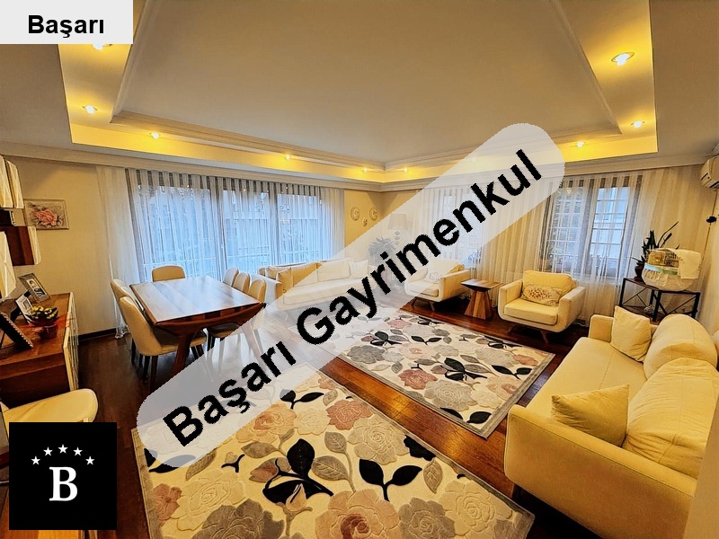 Başarı'dan bostanci şengül sokak satilik 3+1 lüks dai̇re