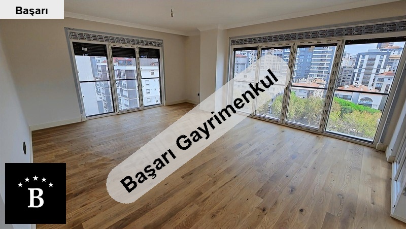 Başarı'dan göztepe parkina çok yakin 120 m2 net geni̇ş 3+1