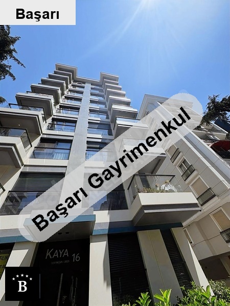 Başarı'dan  sahi̇l de 3+1 balkonlu 110 net sifir !