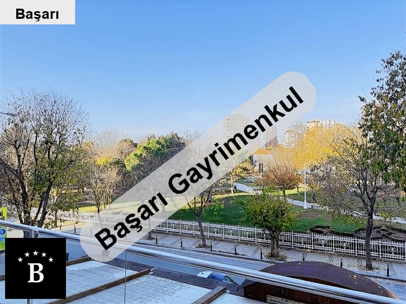 Başarı'dan  60yil park manzarali satilik 2+1 lüks dai̇re !!!