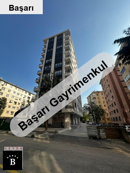 Başarı'dan kadiköy bostanci'da marmaray'a yakin sifir 3+1 dai̇re