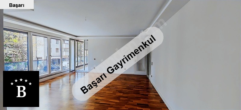 Başarı'dan  mehtap sokakta 4+1 140m2net