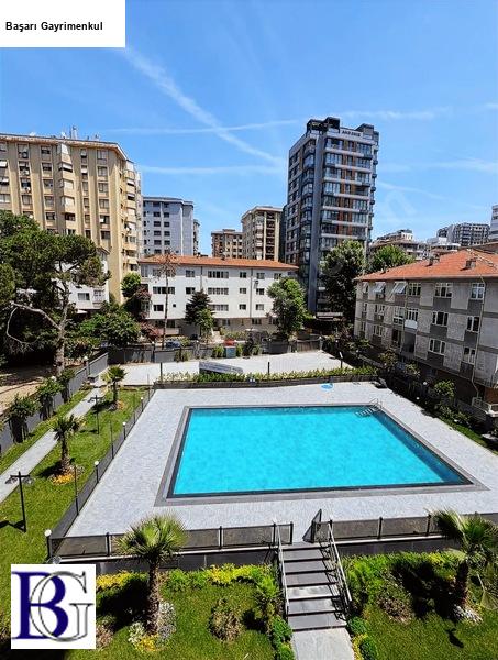 BAŞARI'DAN SUADİYE BAĞDAT'A  2.BİNA 200 NET  4+1 Y&Uuml;ZME HAVUZLU 24 SAAT G&Uuml;VENLİKLİ ULTRA L&Uuml;X