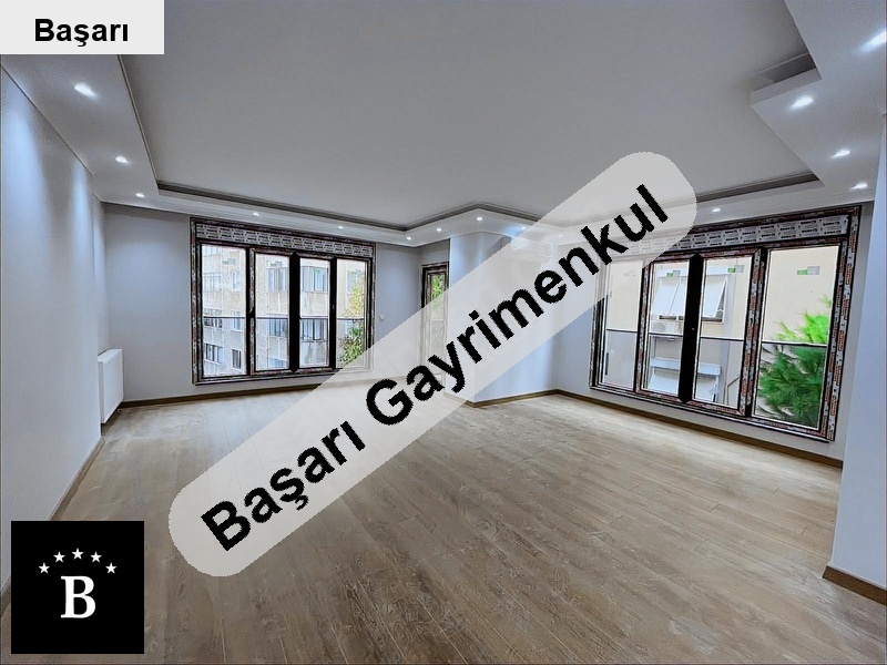 Başarı'dan bostanci bağdat marmaray yakin yeni̇ boş balkon 115m2 3+1