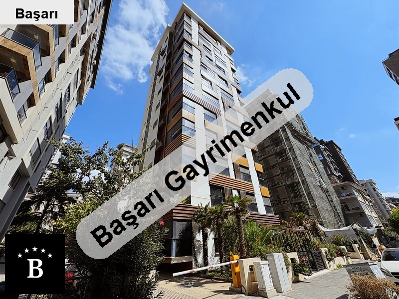 Başarı'dan  sahi̇lde ara kat 1+1 i̇skanli 2 yaşinda