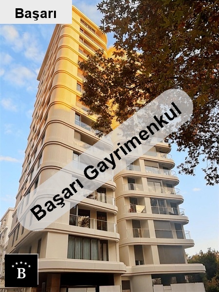 Başarı'dan bağdat caddesine 3 bi̇na satilik 4+1 dai̇re