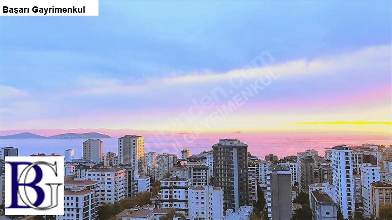 &Ccedil;iftehavuzlar bağdata 3. bi̇nada yeni̇ 150m2 deni̇z manzarali