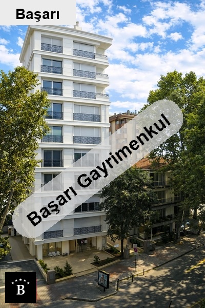 Başarı'dan  |  hasan ali yücel | 2+1 satılık modern daire