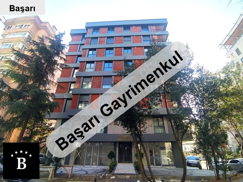 Başarı'dan 'da sifir lüks 3+1 satilik dai̇re