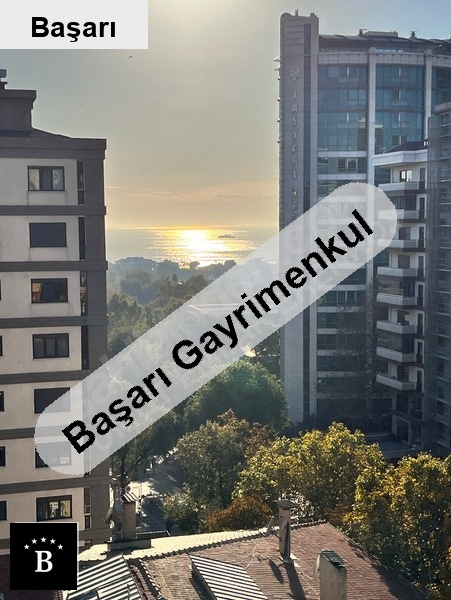 Başarı'dan  bağdat'a yakin yani̇ bi̇nada deniz manz 2+1 110m² boş