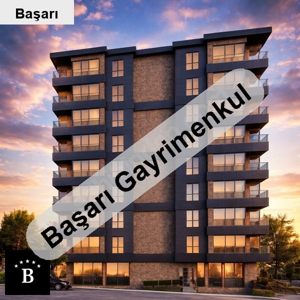 Başarı'dan cı şenesenevler'de | akıllı ev | yer isıtmalı lüks 3+1