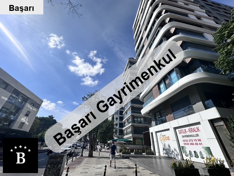 Başarı'dan cemi̇l topuzlu si̇nde sahi̇lde satilik lüks kupon dai̇re