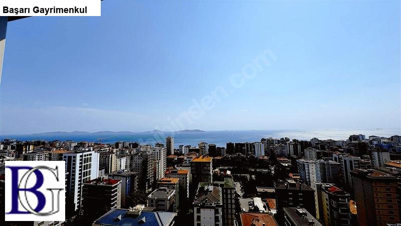 Başarı'dan erenk&ouml;y bağdat'a &ccedil;ok yakın muhteşem deni̇z manzarali  7/24 g&uuml;venli̇kli̇ a&ccedil;ık kapalı y&uuml;zme havuzlu 2 ara&ccedil;lık garaj hakkı