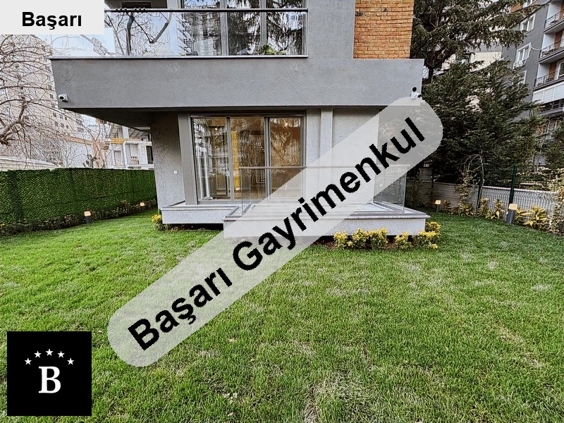 Başarı'dan   sahi̇l'de bahçeli̇ sifir 3+1