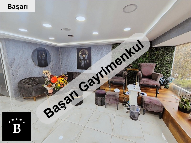 Başarı'dan  220m2/5+1  cepheli