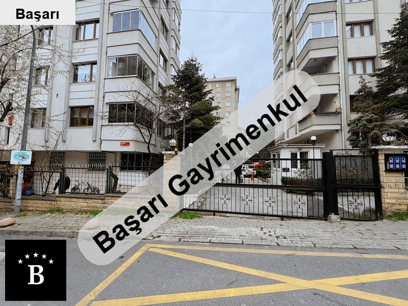 Başarı'dan bostanci'da mükemmel konumda dubleks dai̇re