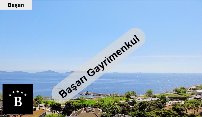 Başarı'dan   sahi̇lde lebi̇derya manzarali 240m2 sifir