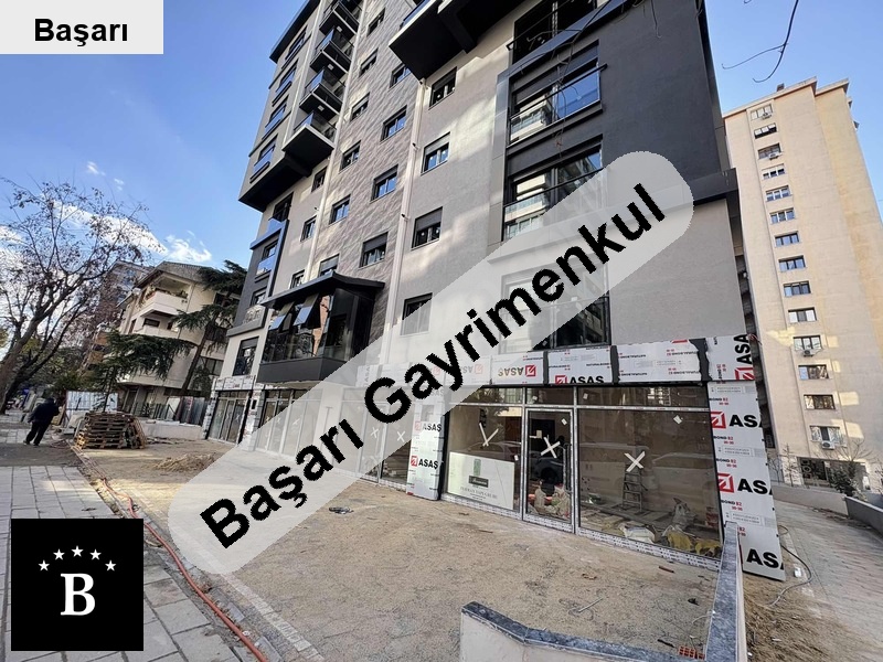 Başarı'dan 'da i̇ş yeri̇ kullanimina uygun satilik 2+1