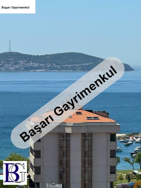 BAŞARI'DAN DENİZ MANZARALIBAĞDAT CADDESİNE 3.BİNA 3+1 