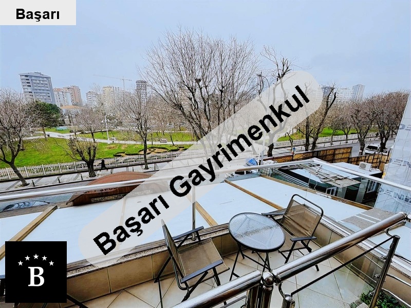 Başarı'dan kapanmaz göztepe 60 yıl parkı manzaralıteraslı