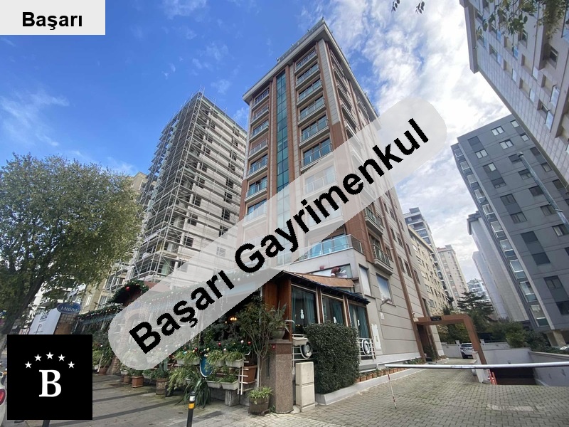 Başarı'dan ga plus  sahi̇l 60yil parki manzarali balkonlu 2+1