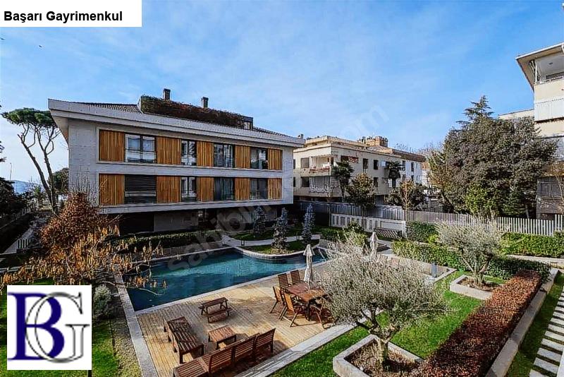 BAŞARI'DAN SUADİYE SAHİL'DE 190M2 BALKONLU Y&Uuml;ZME HAVUZLU 3+1