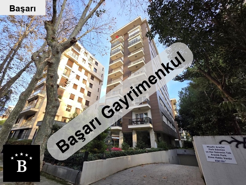 Başarı'dan  çi̇ftehavuzlar sahi̇lde 3+1 presti̇jli̇ bi̇nada firsat!