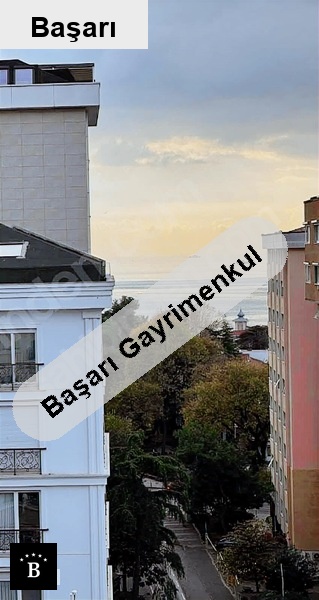 Başarı'dan  sahil'de 130m2 net katta tek balkonlu