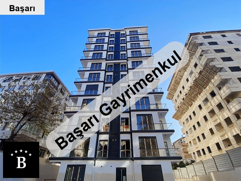 Başarı'dan cida marmaraya yakin 120 m2 sifir bi̇nada balkonlu lüx 3+1