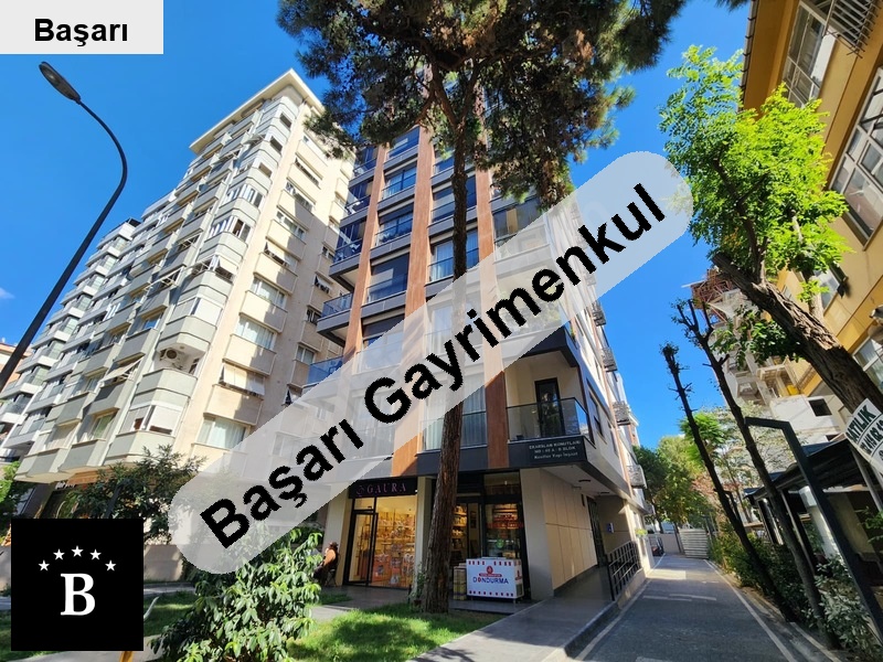 Başarı'dan ömer paşa cad üzerinde 2024 yapımı katta tek balkonlu 150m² 3+1