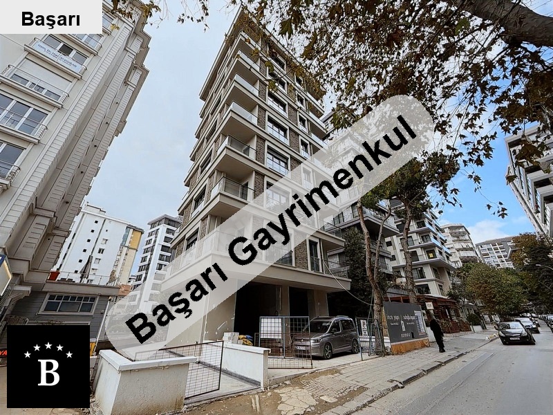 Başarı'dan  bağdat caddesinde sifir 120 m2 3+1 satilik dai̇re