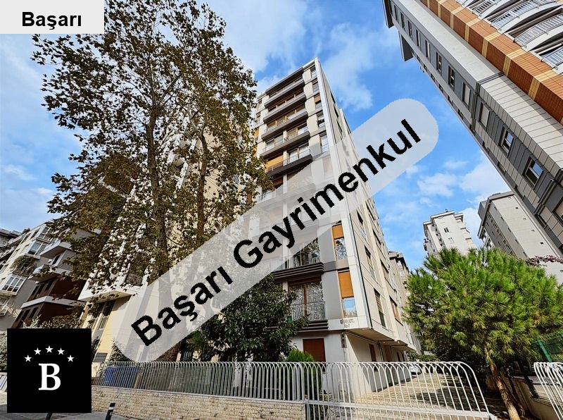 Başarı'dan  'da mi̇mari̇ dekorlu otoparkli 3+1
